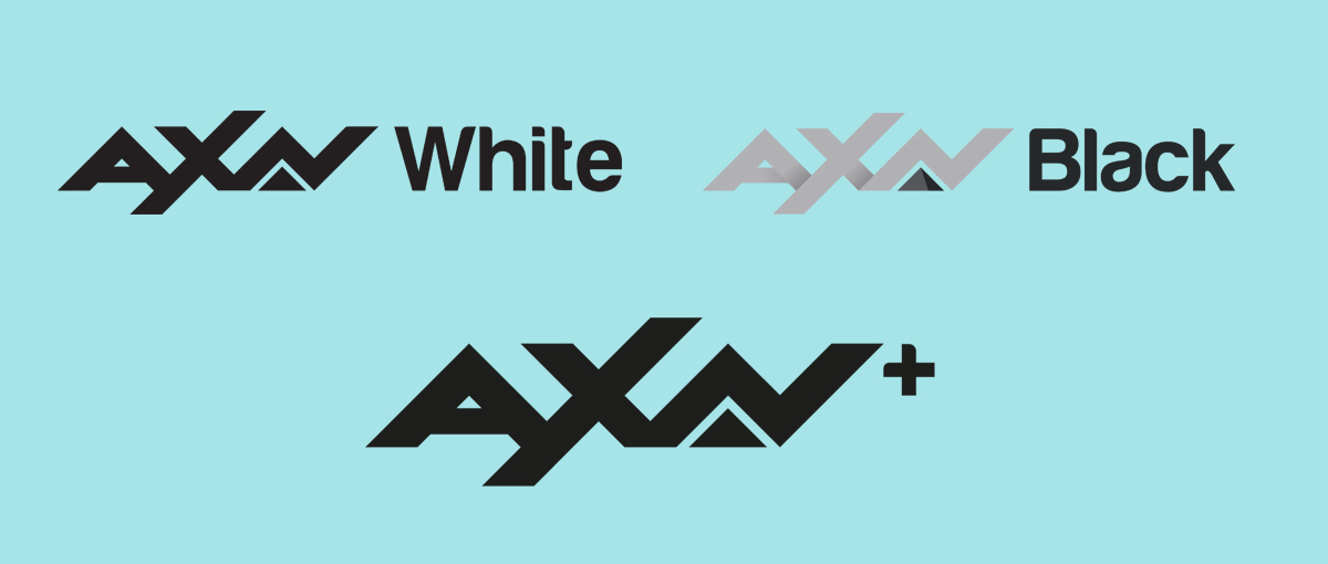 AXN Black, AXN White, AXN+