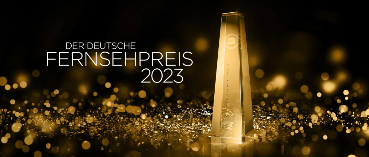 Deutscher Fernsehpreis 2023