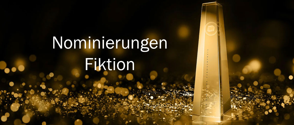 Deutscher Fernsehpreis - Fiktion
