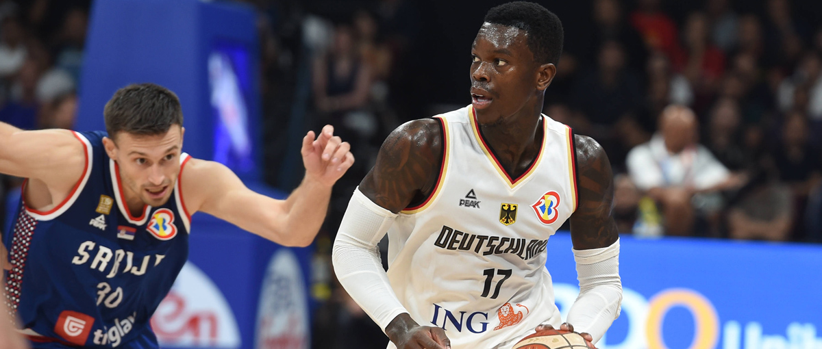 Basketball WM, Dennis Schröder