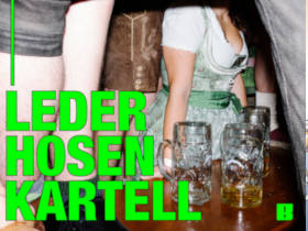 Lederhosen Kartell