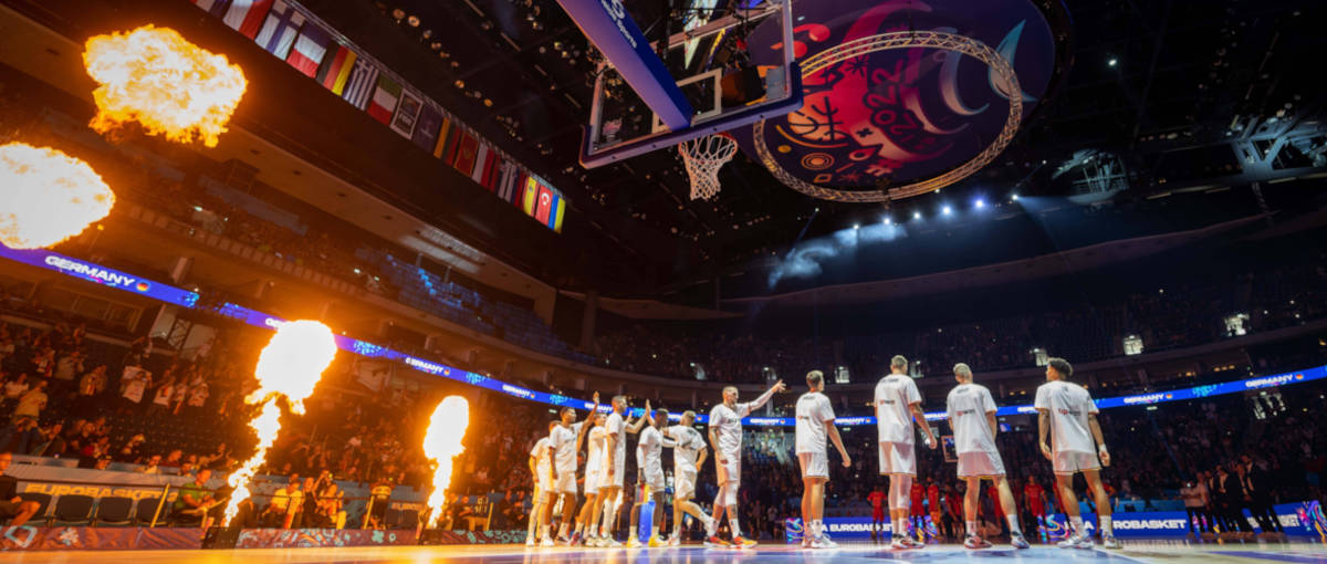 FIBA Basketball Euro 2022