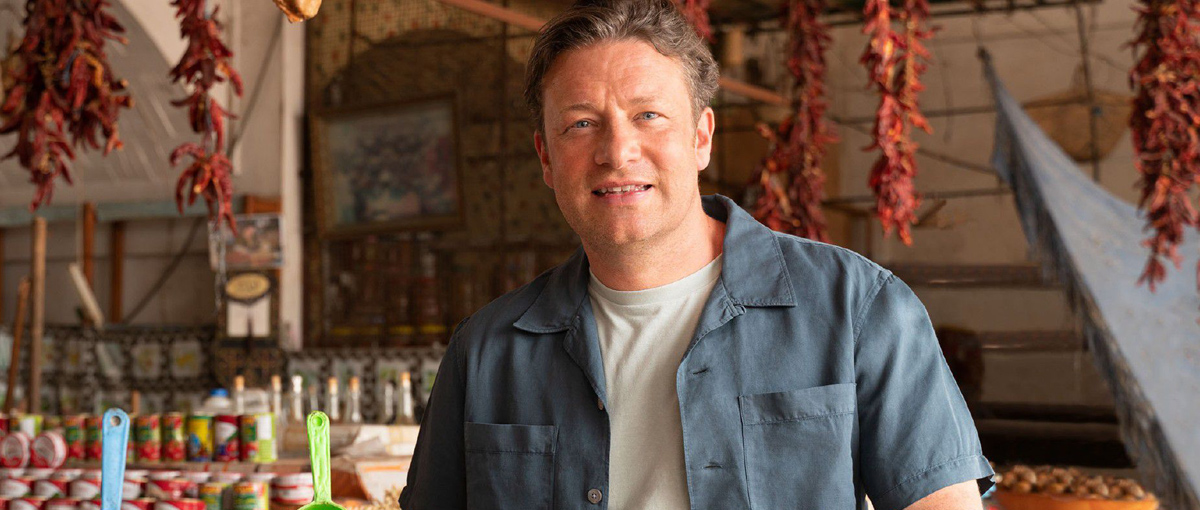 Jamie Oliver