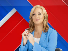 The UK Tonight with Sarah-Jane Mee