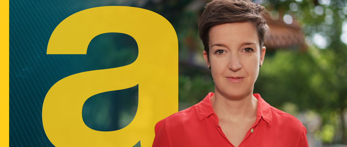 "Global PolitiX": ZDF-Ostasien-Korrespondentin Miriam Steimer