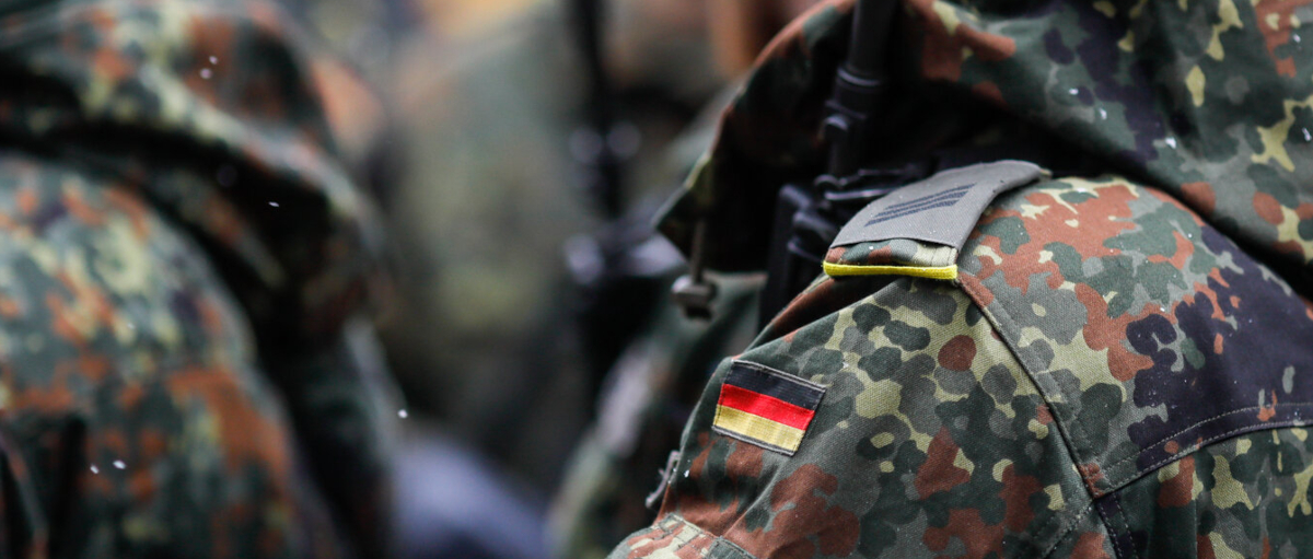 Unsere Bundeswehr