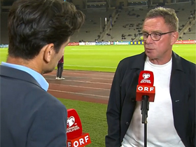 Ralf Rangnick ORF Interview