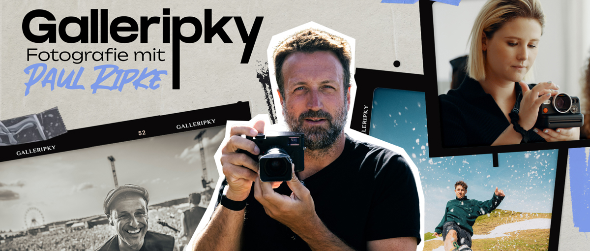 Galleripky – Fotografie mit Paul Ripke