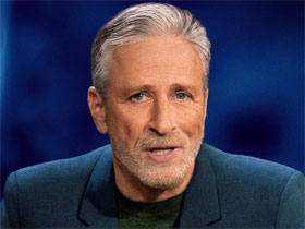 The Problem with Jon Stewart