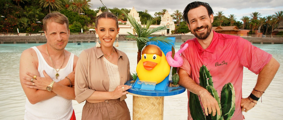 RTL Wasserspiele