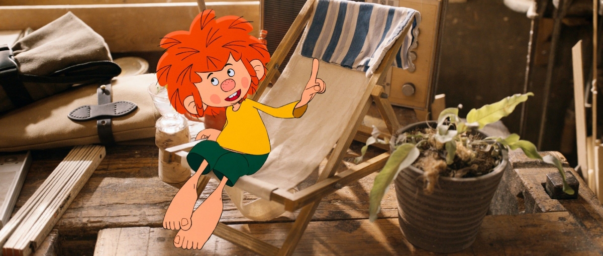 Neue Geschichten vom Pumuckl