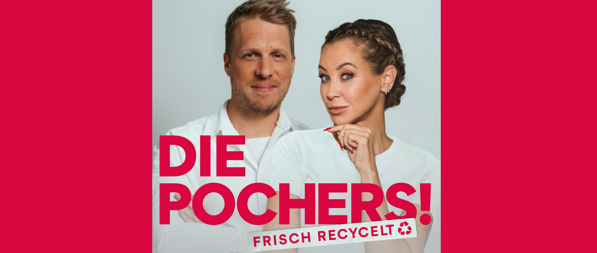 Die Pochers - frisch recycelt