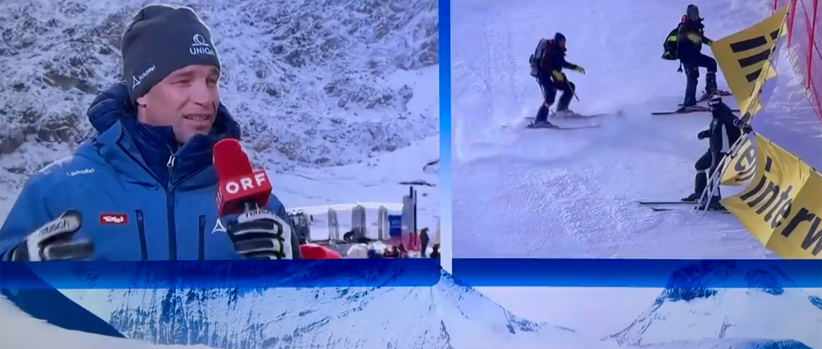 Ski Alpin, ORF, Benni Raich