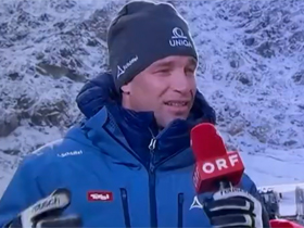 Ski Alpin, ORF, Benni Raich