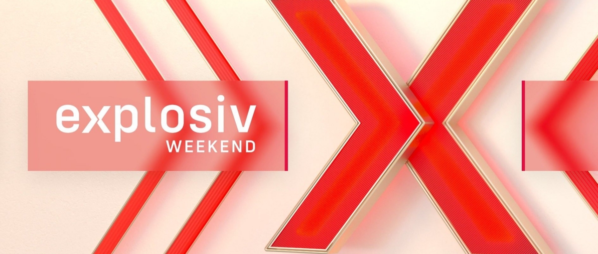 Explosiv Weekend