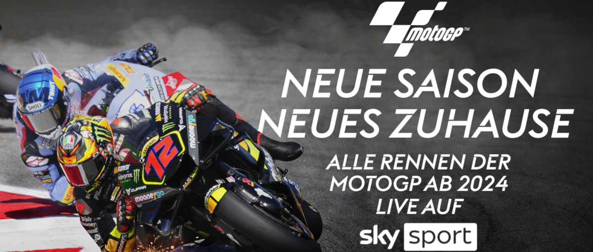 MotoGP bei Sky