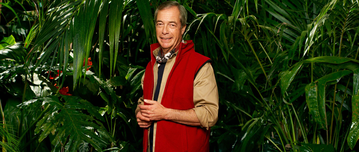 I'm a Celebrity… Get Me Out of Here