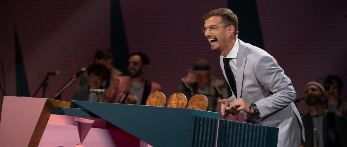 "Wer stiehlt mir die Show": Möge ihnen nie die Kreativität ausgehen - DWDL.de