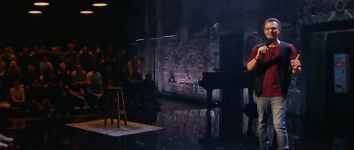 Neumeier in Happy Hour