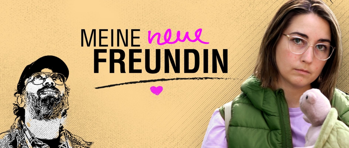 Meine neue Freundin