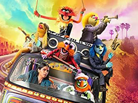 The Muppets Mayhem