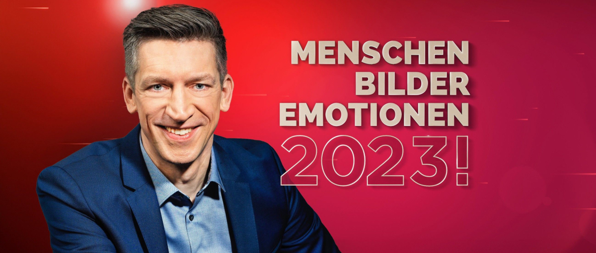 2023! Menschen, Bilder, Emotionen