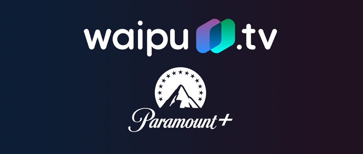 Waipu.TV und Paramount