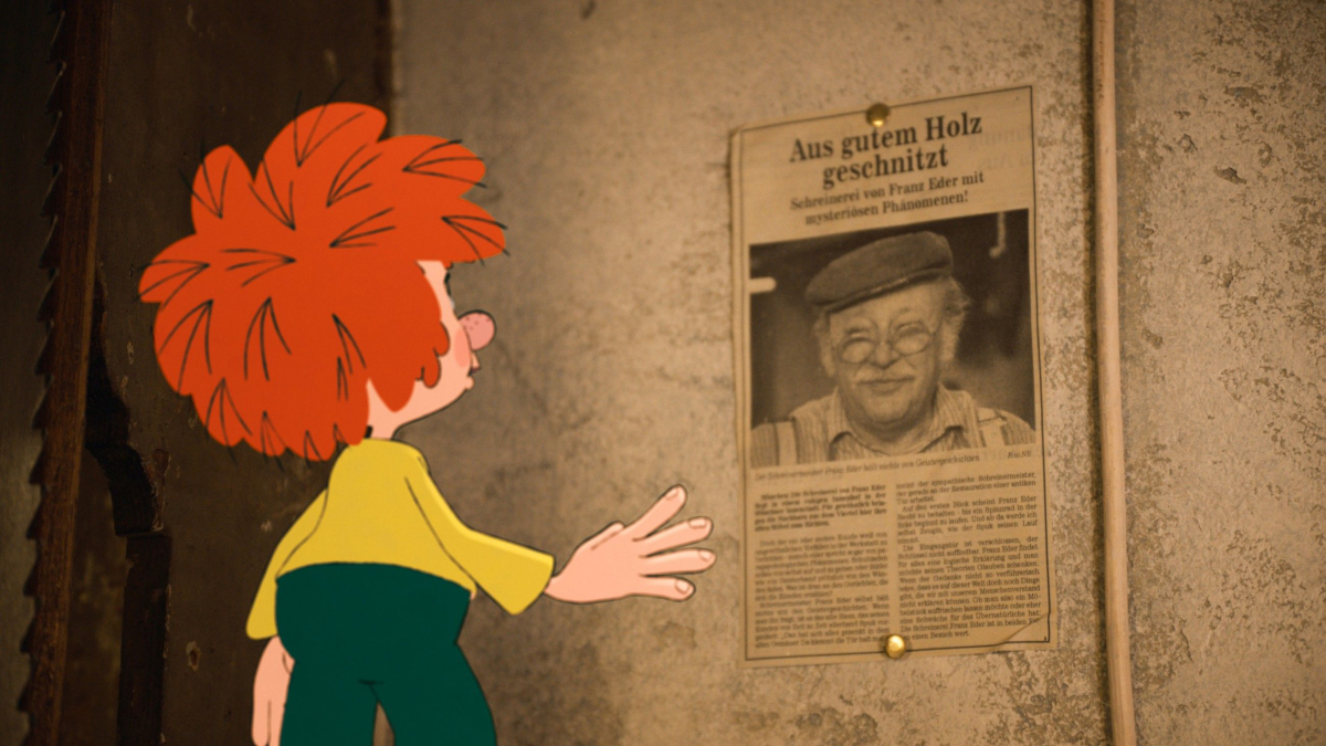 Neue Geschichten von Pumuckl