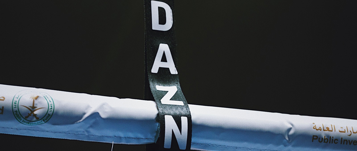 DAZN 