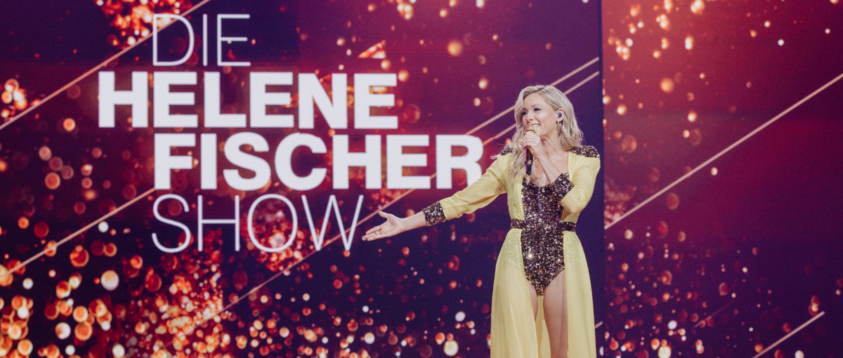 Die Helene Fischer Show