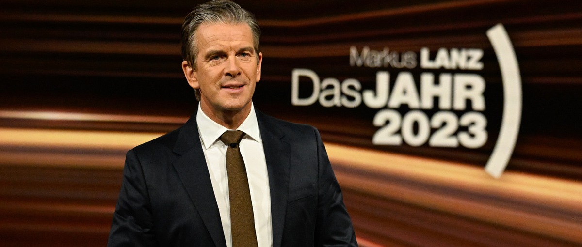 Markus Lanz - Das Jahr 2023
