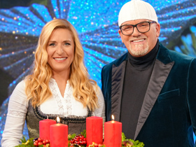 Zauberhafte Weihnacht mit DJ Ötzi und Hertel
