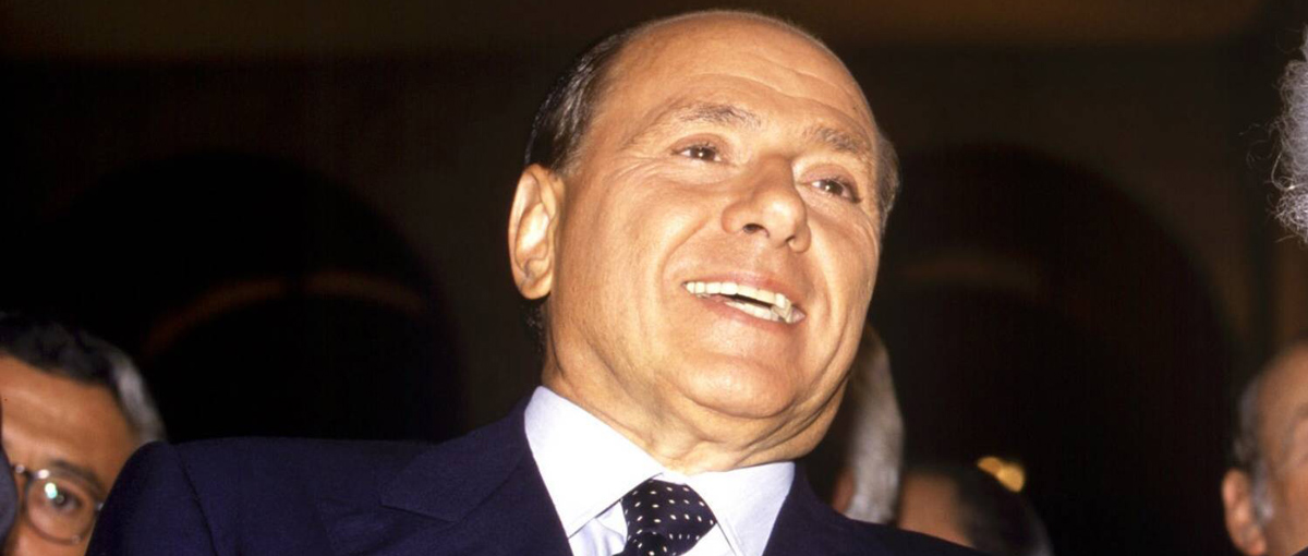 Silvio Berlusconi