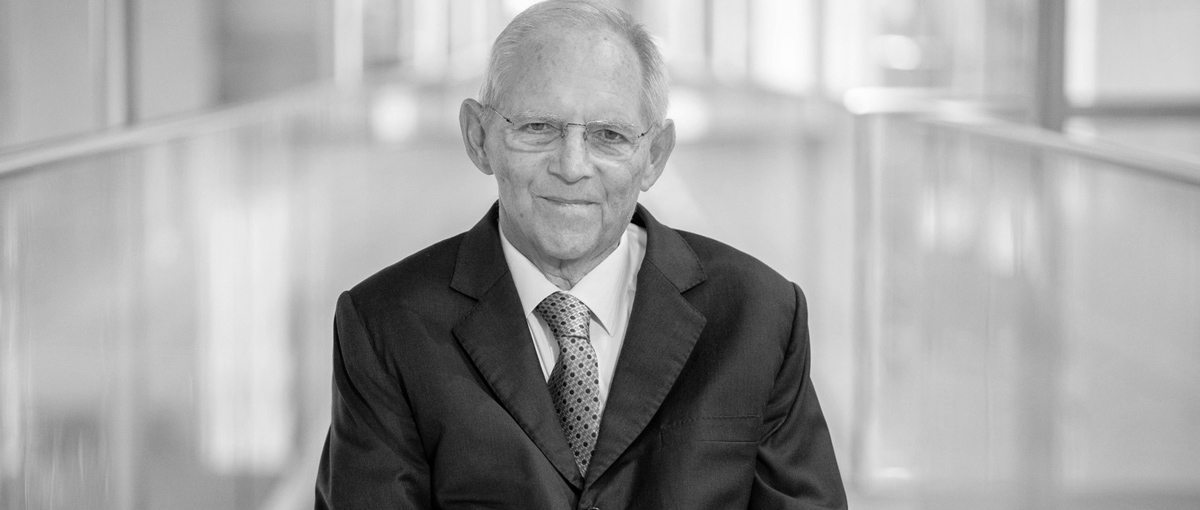 Wolfgang Schäuble