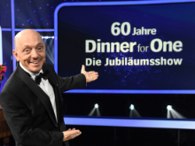 60 Jahre Dinner for One