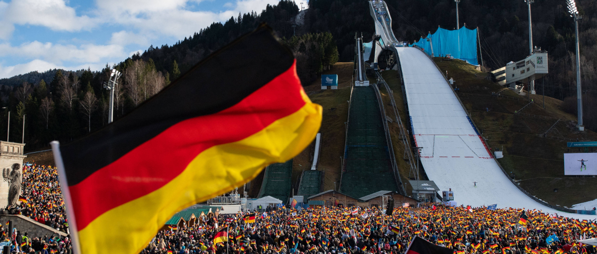 Vierschanzentournee 2024