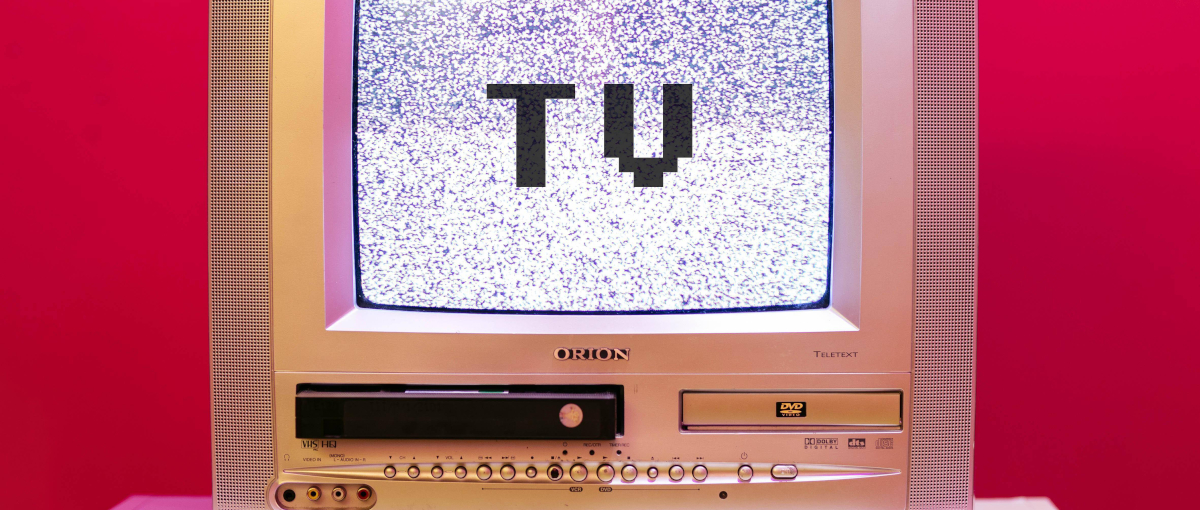 Retro-Fernseher