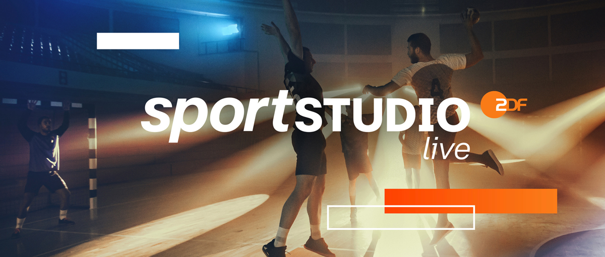 sportstudio live: Handball EM 2024