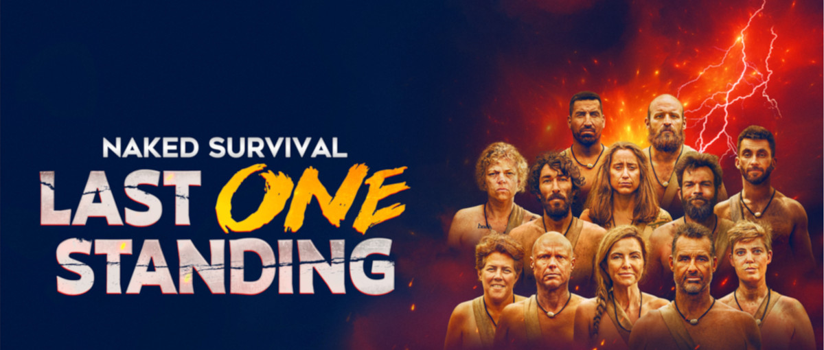Naked Survival: Last One Standing