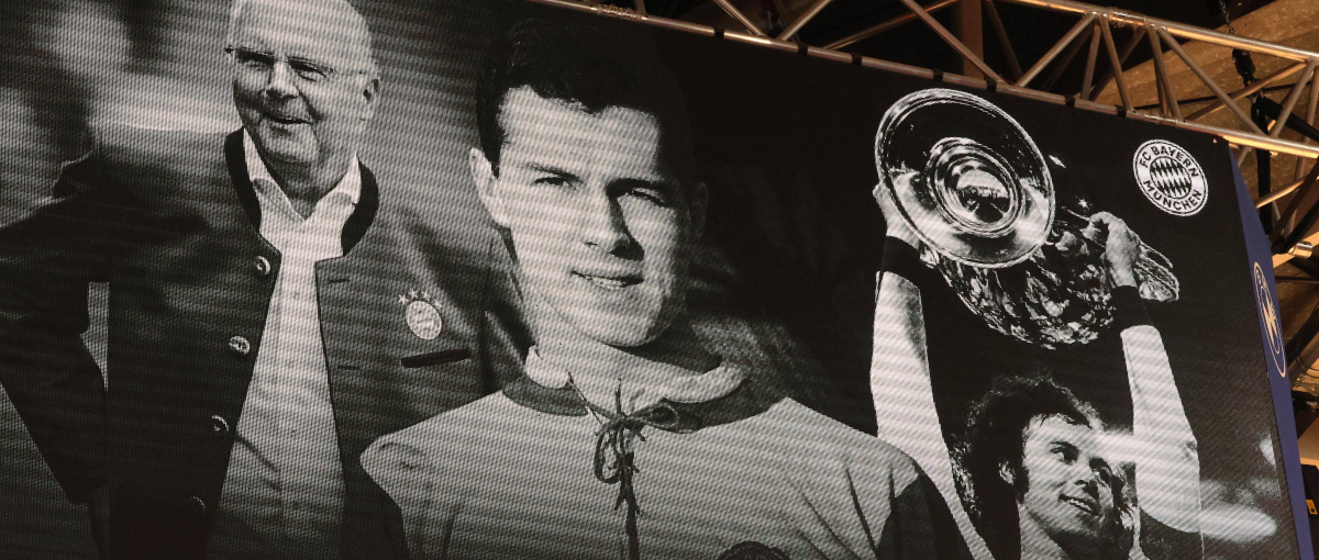 Franz Beckenbauer