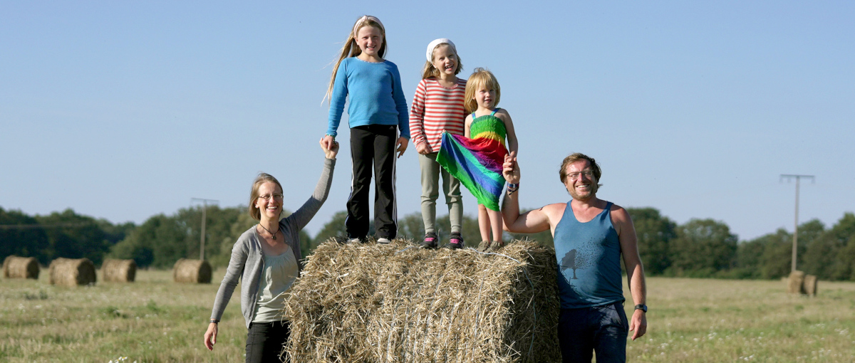 Raus aufs Land