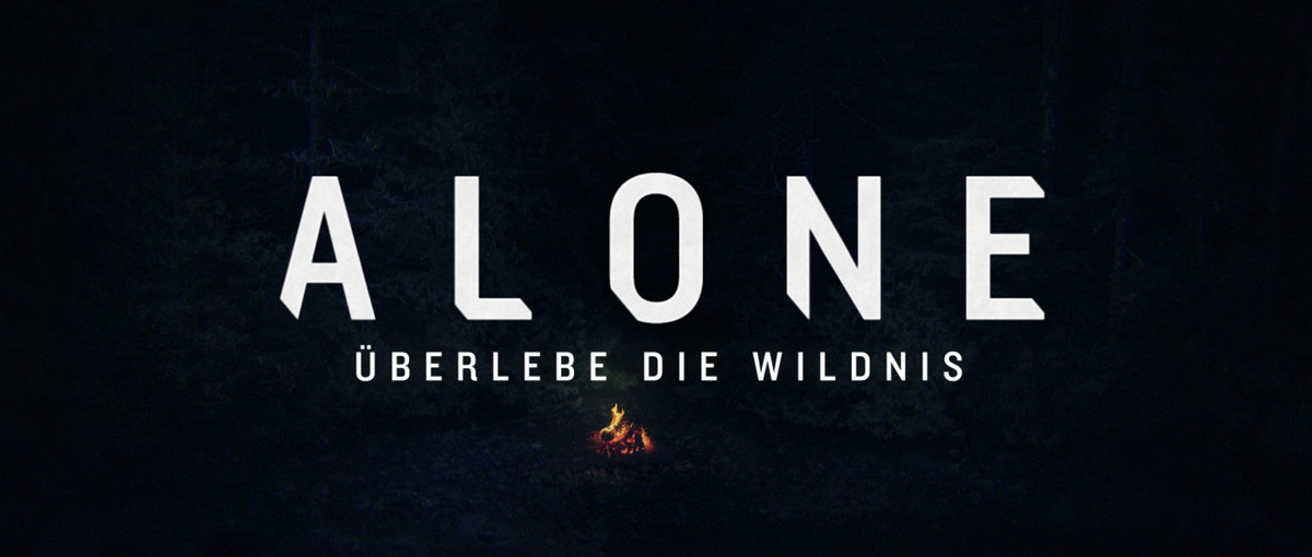 Alone - Überlebe die Wildnis