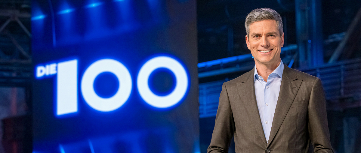 Die 100 - Was Deutschland bewegt
