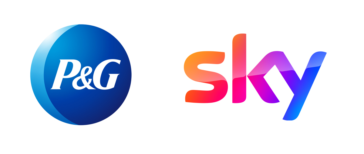Procter & Gamble und Sky