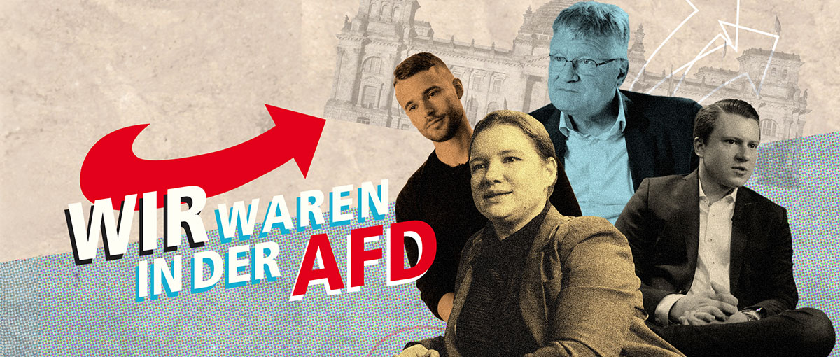 Wir waren in der AfD - Aussteiger berichten