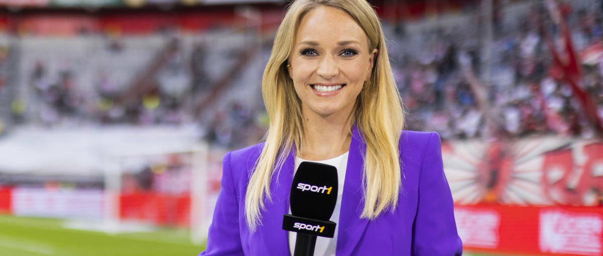 Katharina Kleinfeldt zweite Bundesliga bei Sport1