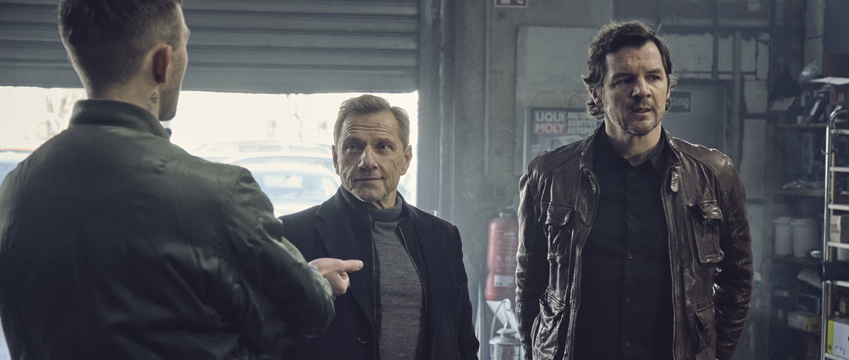 Tatort: Zerrissen