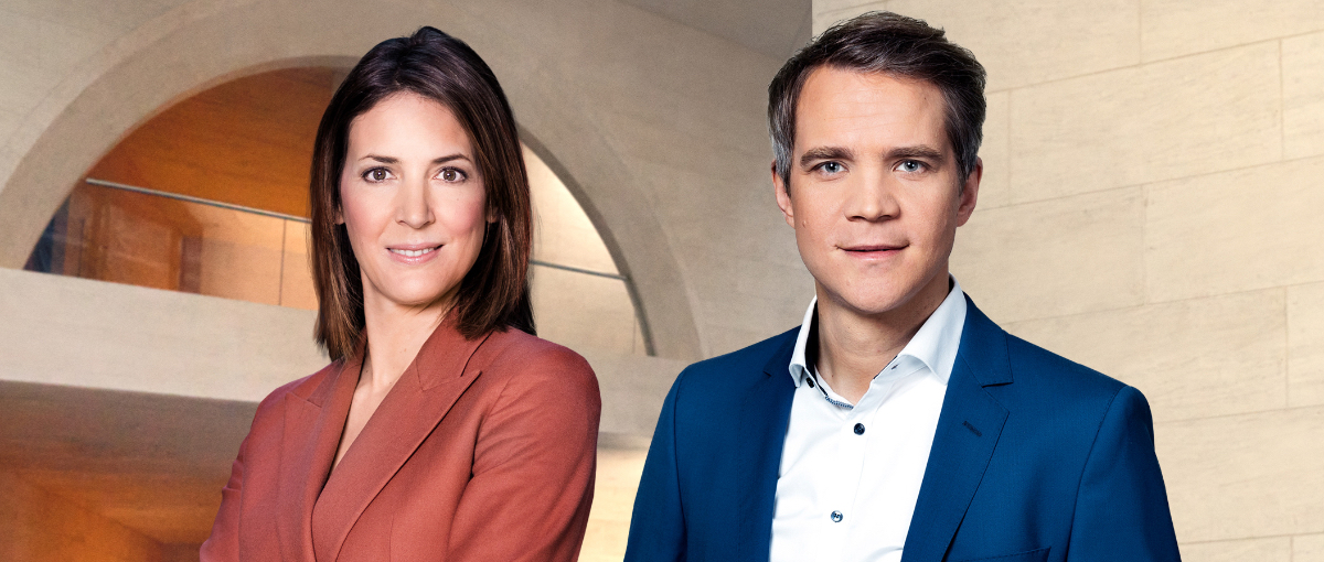 Andrea Maurer und Daniel Pontzen