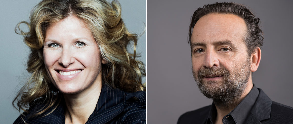 Steffi Ackermann, Marcus Welke