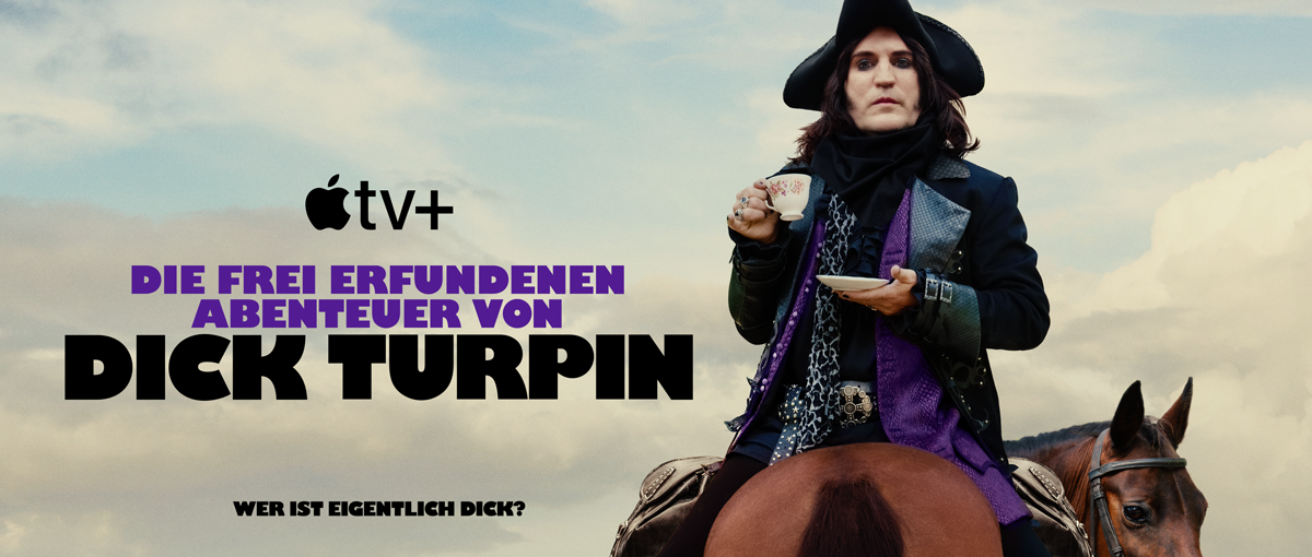 Die frei erfundenen Abenteuer von Dick Turpin